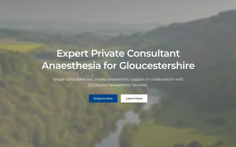 Ravenscroft Anaesthetic Services
